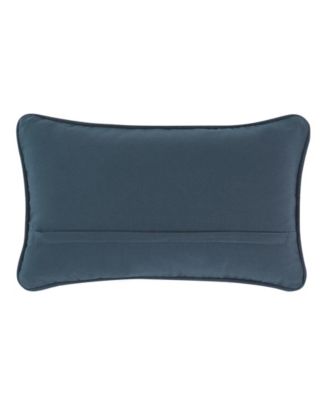 Jada Jute Decorative Pillow, 12" x 20"