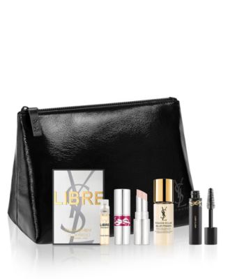 YSL Makeup store Gift Set