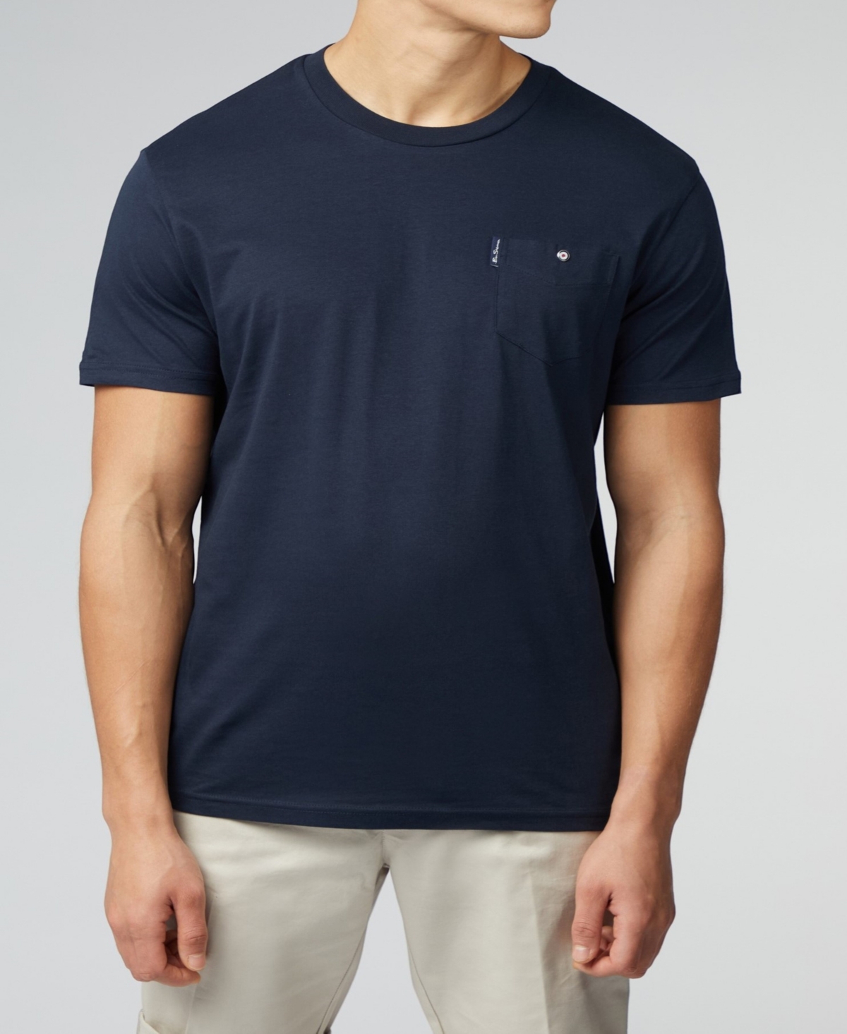 Men's Signature Pocket Short Sleeve T-shirt - Teal