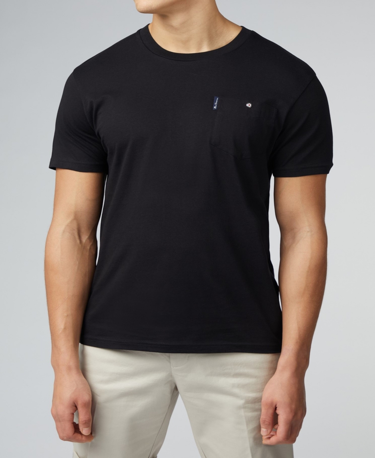 Men's Signature Pocket Short Sleeve T-shirt - Teal