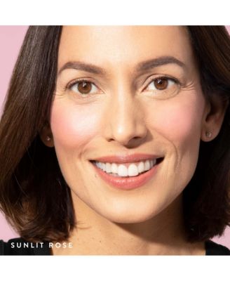 Baked Blush-N-Brighten Marbleized Blush