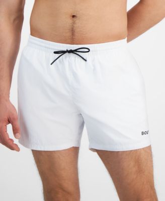 Men's Lee Drawstring 5.3" Swim Trunks