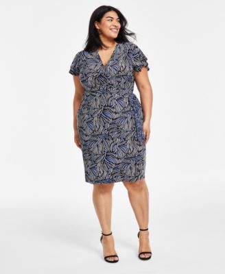 Anne klein plus size clothes best sale