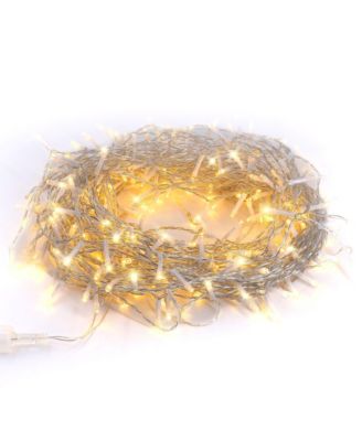 2-Pack 300 Count LED Fairy String Lights Indoor Outdoor Waterproof Decor