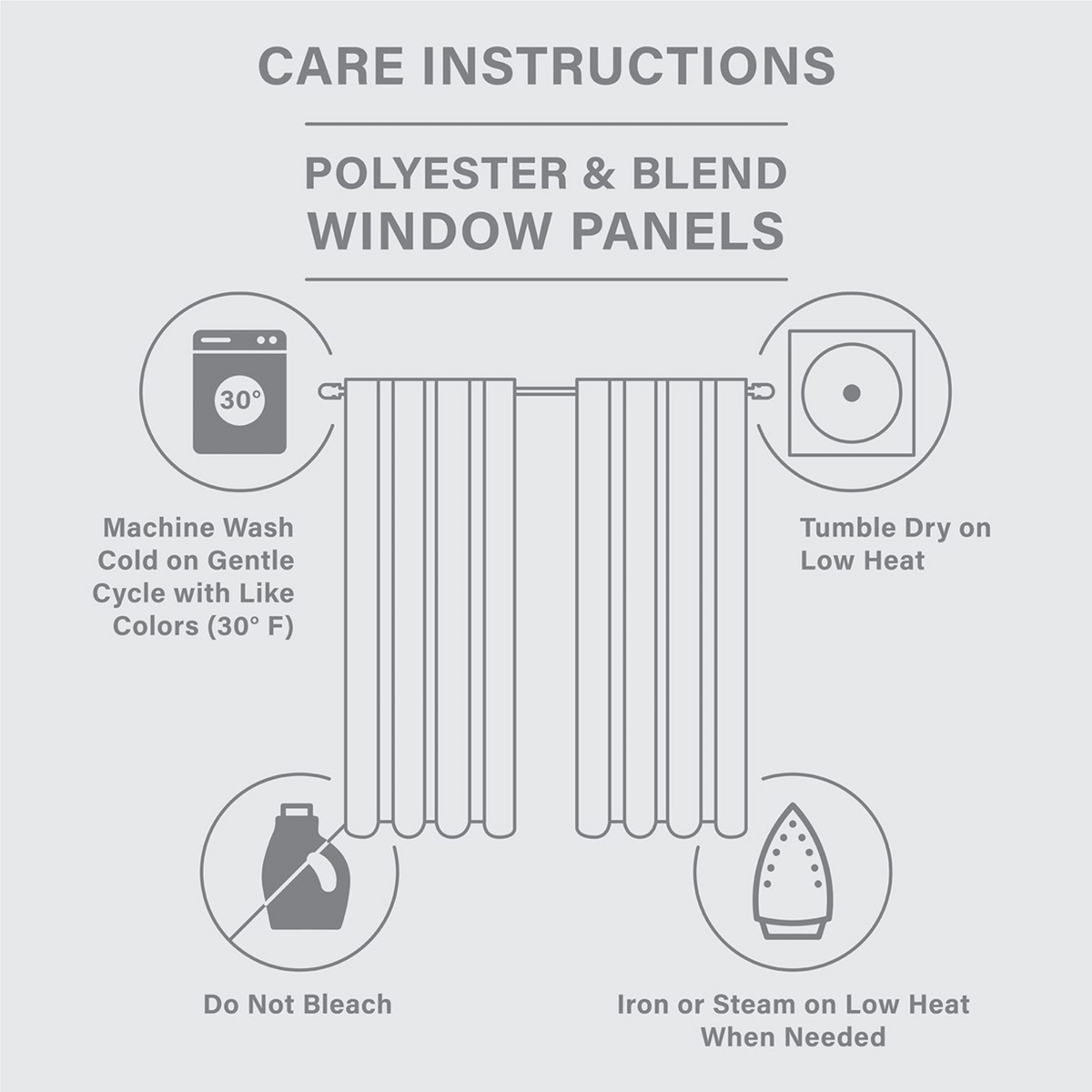 Madison Park Emilia Twist Tab Lined blackout curtains for bedroom, Blackout Single Curtain with Privacy Lining for Living Room, Width 50 length 95 inc