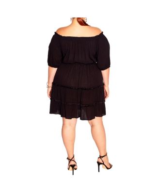 Women's Fiesta Fringe Dress