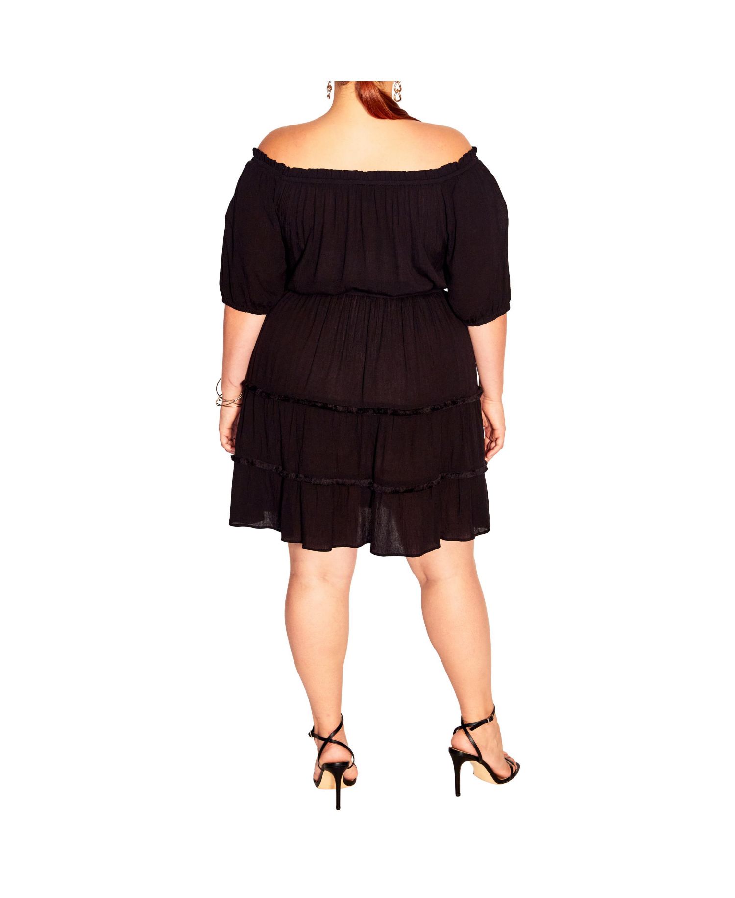 Women's Fiesta Fringe Dress