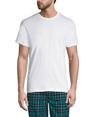 Big & Tall Crewneck Undershirt 3 Pack