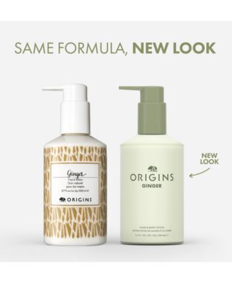 Ginger Hand & Body Lotion, 200 ml