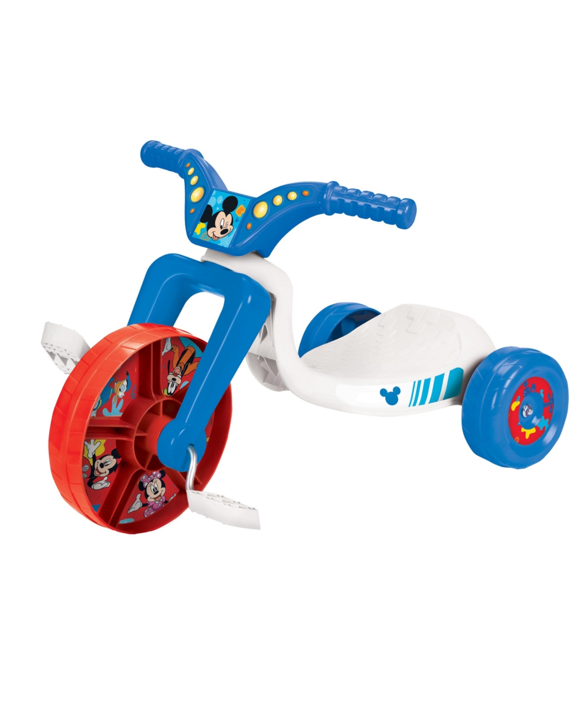 Shop Mickey Mouse 8.5" Fly Wheel Ride-on In Multi