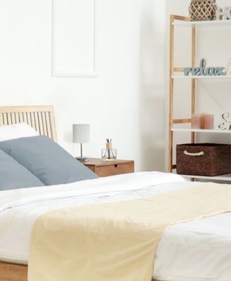 Nauru 11.81" Traditional Petite Metal Stick Bedside Table Desk Lamp in Chrome with Fabric Drum Shade