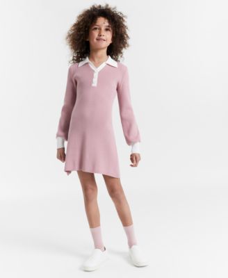 Macy's big girl dresses best sale