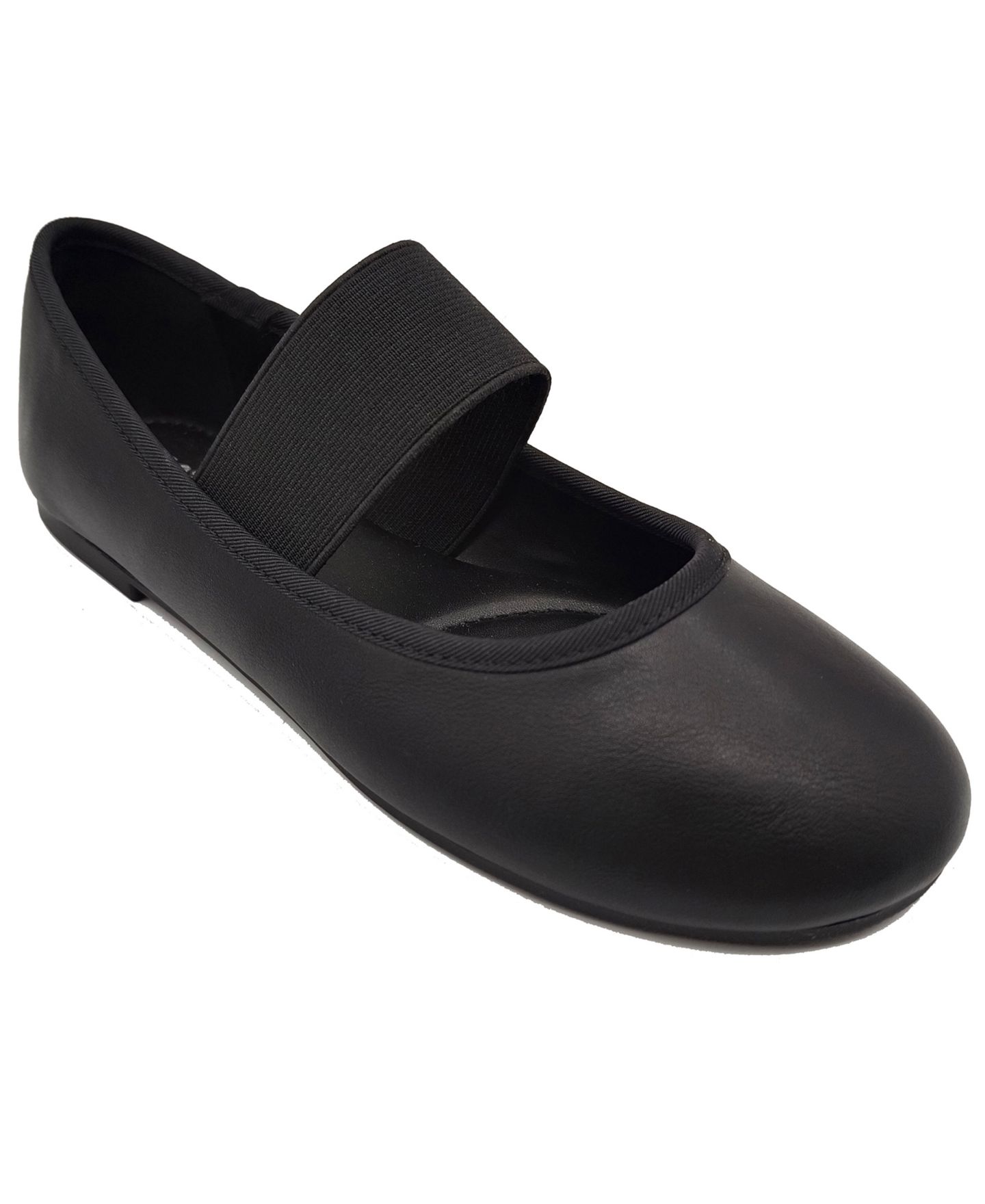 Женские балетки Kenneth Cole Reaction Porta Ballet Flats, цвет: Чёрный — фото 1