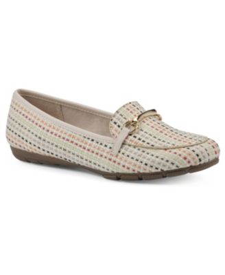 Women's Glowing Loafer Flats