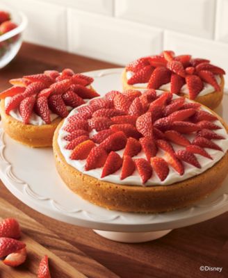 Bake with Mickey Mouse 3-Piece Nonstick Cake Pan Set