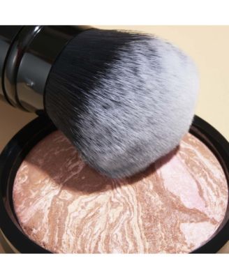 Retractable Airbrush Kabuki Brush