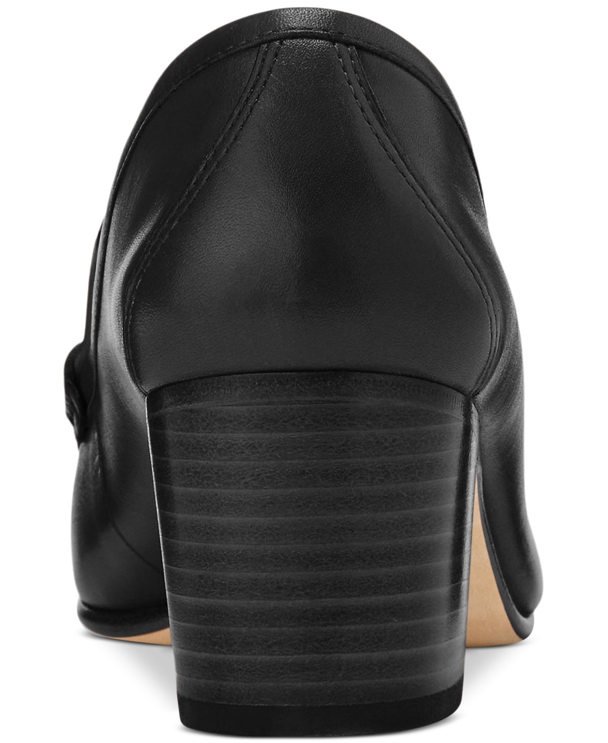 Lauren Ralph Lauren Women's Winslet Chain Hardware Loafer Pumps - Gold Chain