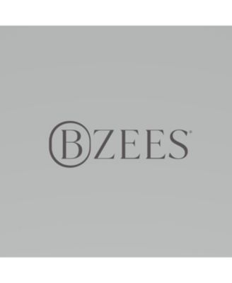 Bzees Premium Smile Washable Slide Wedge Sandals