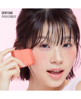 Dewy Bar Blush & Lip Balm