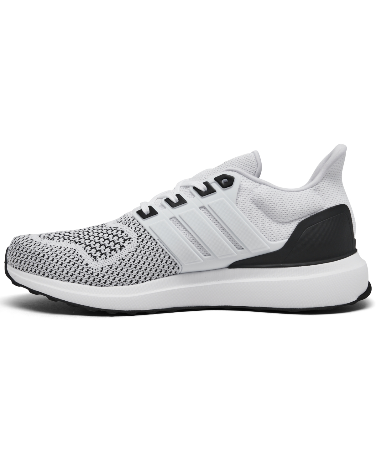 Adidas Men's UBounce Dna Running Sneakers from Finish Line - Black