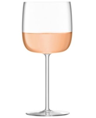 Borough Red Wine Glasses, Set of 4