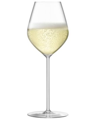 Borough Champagne Tulip Glasses, Set of 4