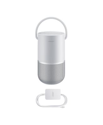 Portable Smart Speaker