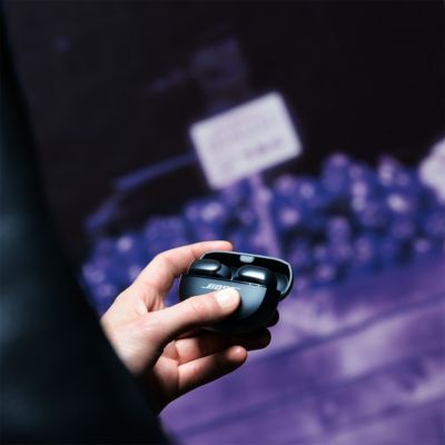 Bose Ultra Open Earbuds, Black