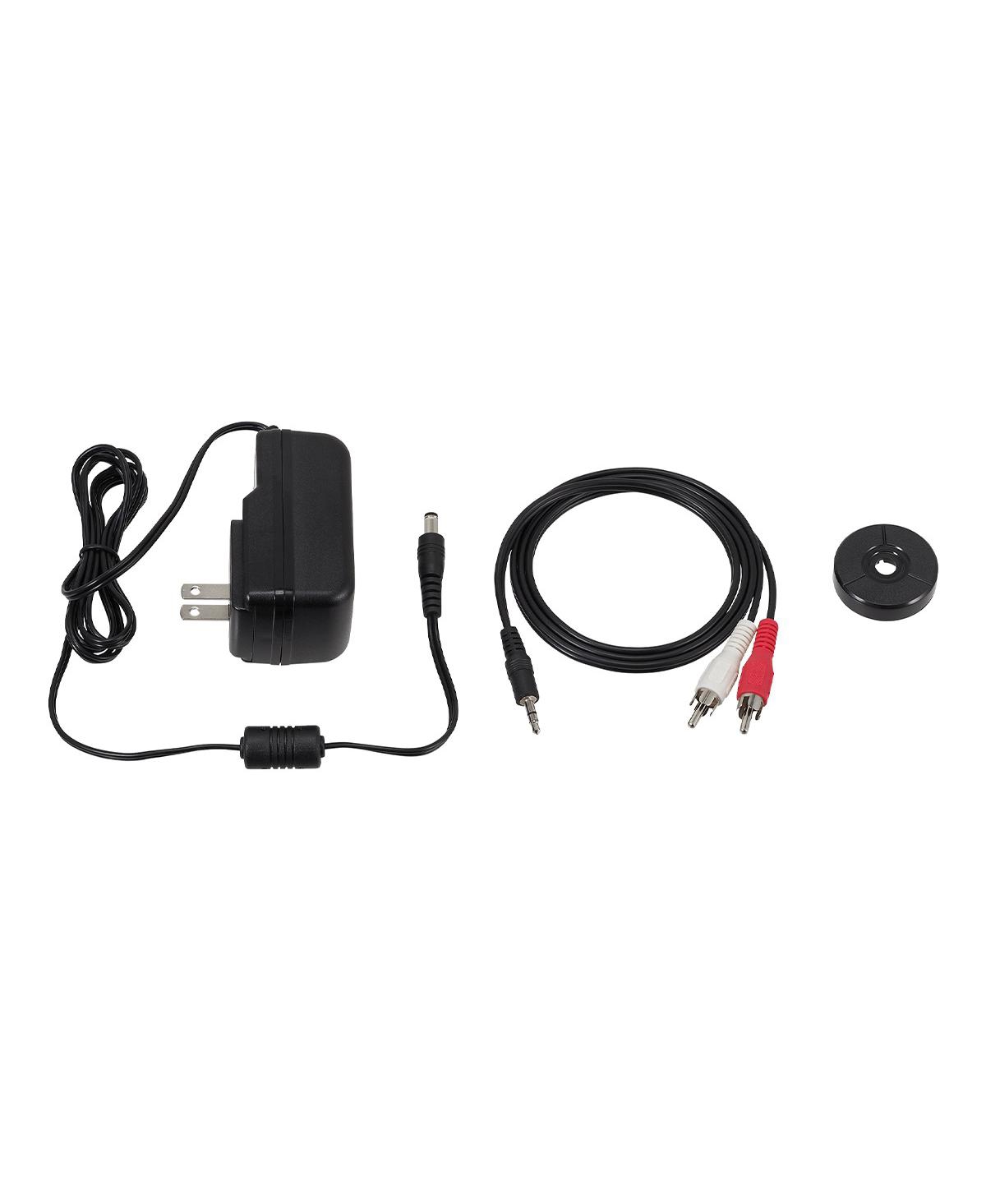 Audio Technica AudioTechnica At-LP60XBT-ww Fully Automatic Belt-Drive Stereo Turntable with Bluetooth