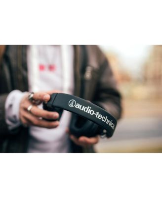 Audio-Technica ATH-M20xBT Wireless Over-Ear Headphones