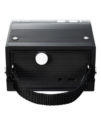 Audio-Technica AT-SB727 Sound Burger Portable Turntable with Bluetooth