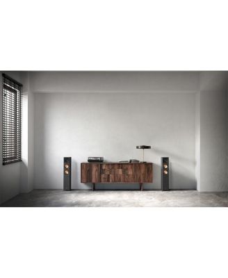 RP-5000F-II-EBONY 100 Watt Floorstanding Speaker - Ebony (Each)