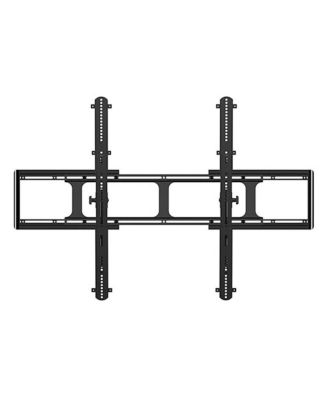 Premium Expandable Tilt Wall Mount for Flat-panel TVs 65"-140"