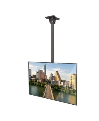 CM600SG Stainless Steel Full-Motion Outdoor Ceiling Mount for 37" - 70" TVs
