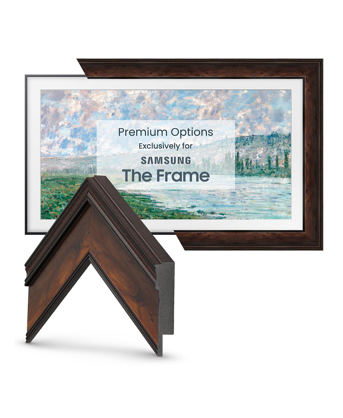 Deco Tv Frames Customizable Frame for Samsung The Frame 2021-2023