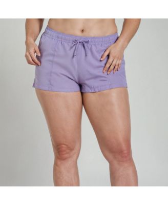 Plus Size Chlorine Resistant 2"-3" Board Shorts