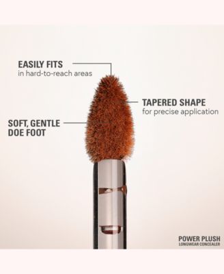 Power Plush Longwear Concealer, 0.16 oz.