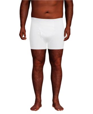 Big & Tall 3 Pack Knit Boxer Briefs