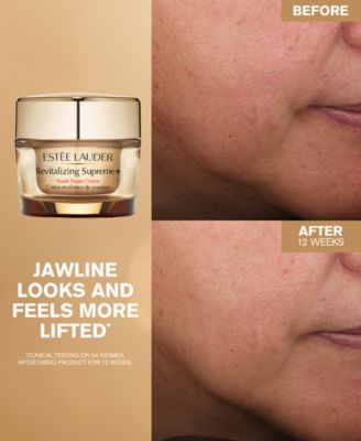 Revitalizing Supreme+ Youth Power Cream Moisturizer Refill with Hyaluronic Acid & Peptides , 2.5 oz.