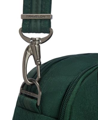 Anti-Theft Metro Dome Crossbody