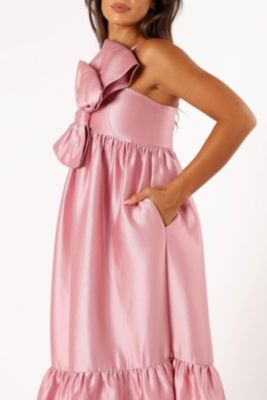 Women's Betina Bow Front Maxi Dress