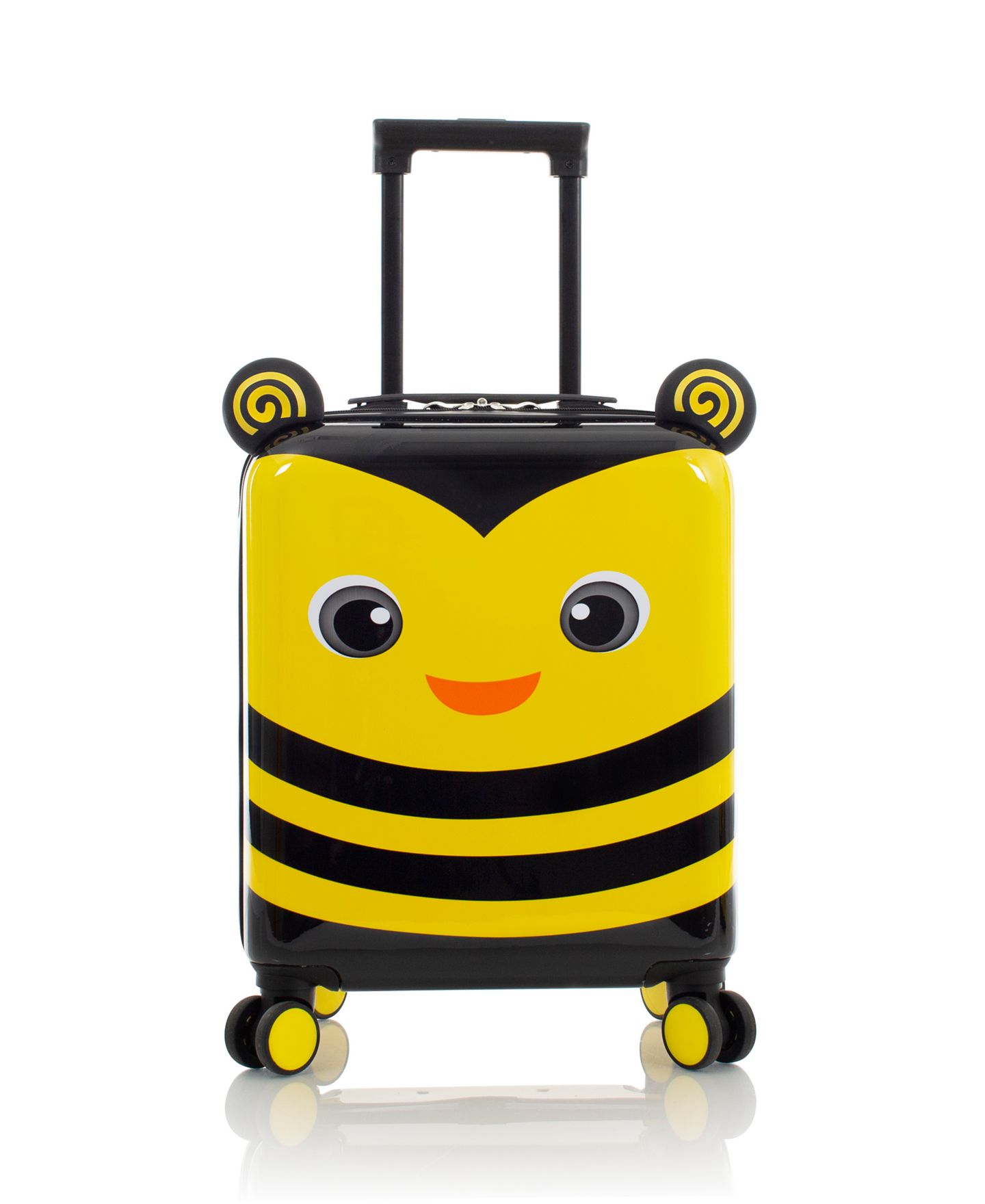 Рюкзак Heys Super Tots Spinner Luggage and Backpack, цвет: Bumble Bee — фото 4