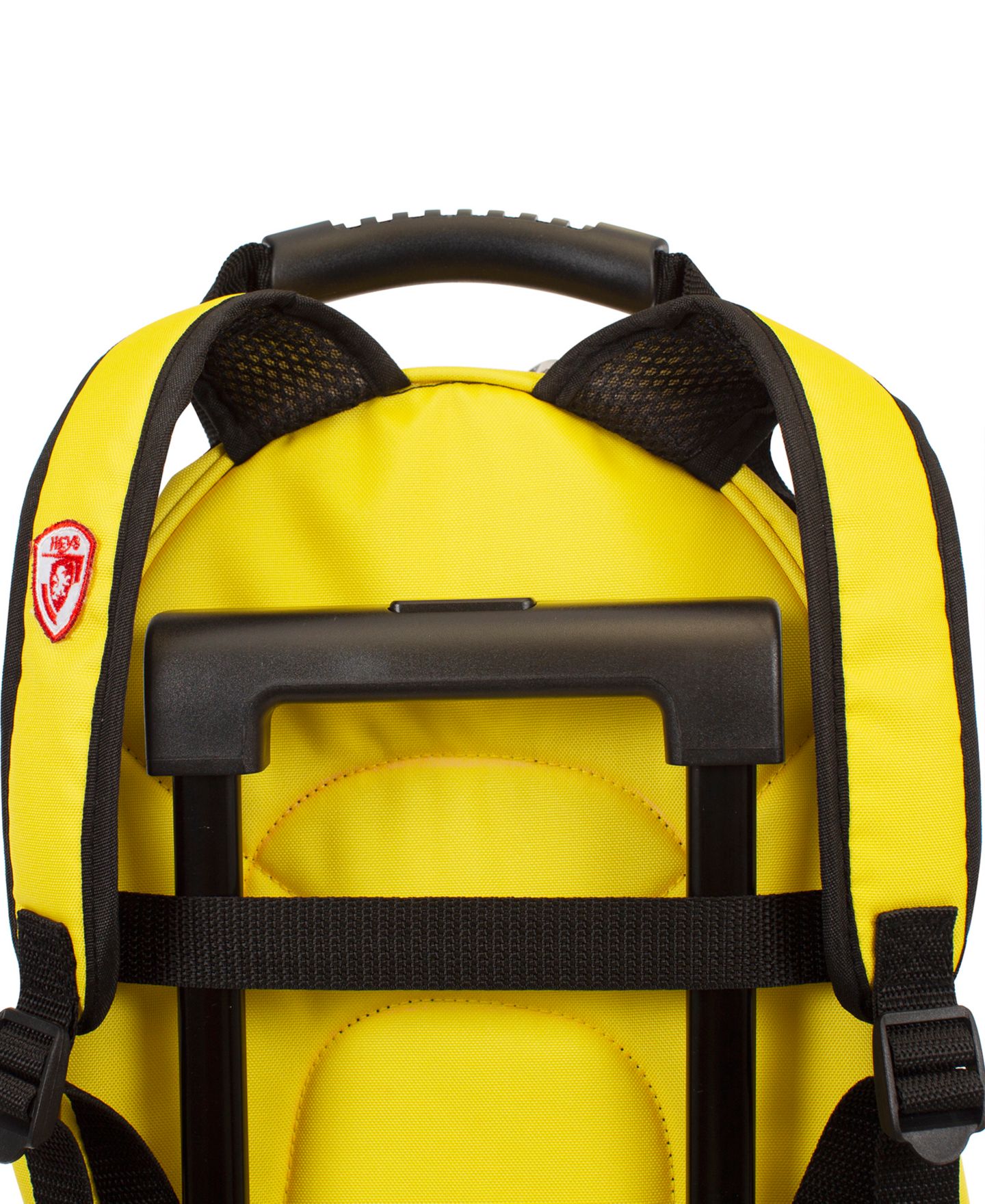 Рюкзак Heys Super Tots Spinner Luggage and Backpack, цвет: Bumble Bee — фото 15