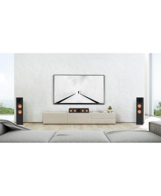 RP-8000F-II-WALNUT 150 Watt Floorstanding Speaker - Walnut (Each)