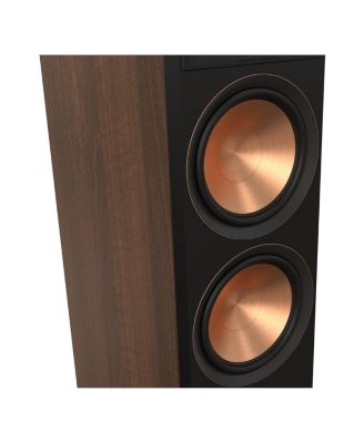 RP-8000F-II-WALNUT 150 Watt Floorstanding Speaker - Walnut (Each)
