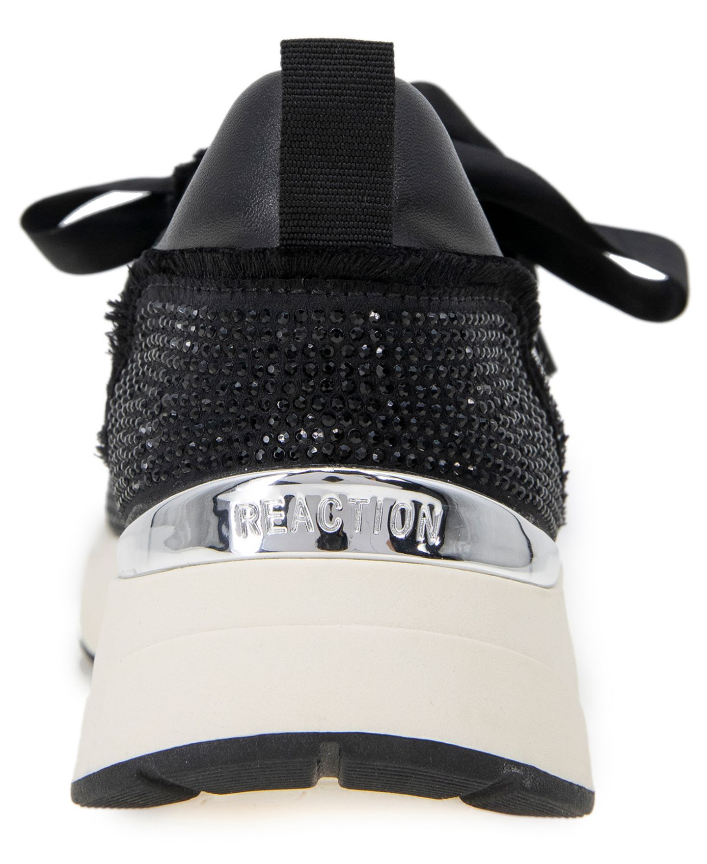 Женские кроссовки Kenneth Cole Reaction Claire, цвет: Чёрный — фото 3