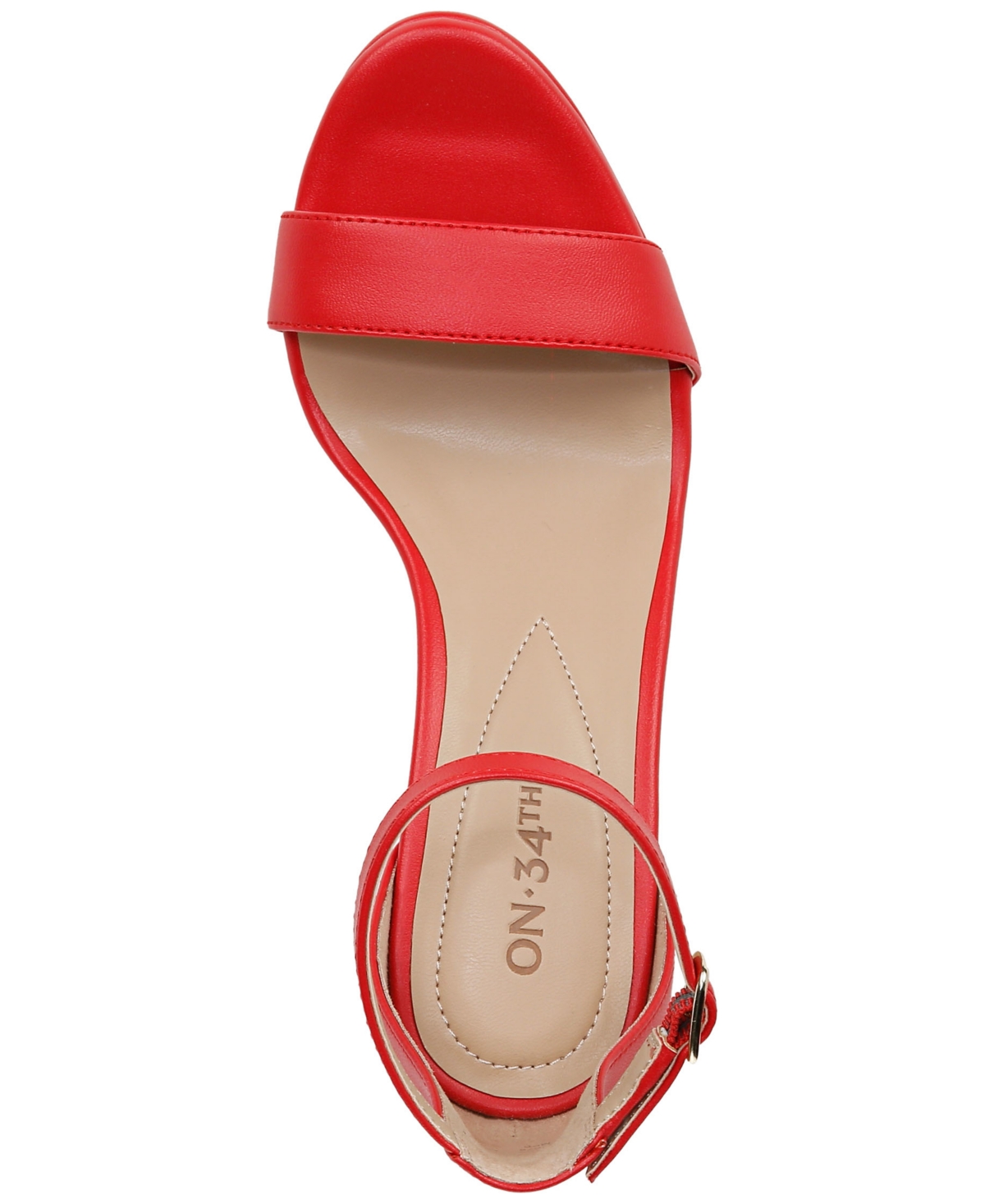 On 34th Women's Rannda Platform Dress Sandals, Created for Macy's