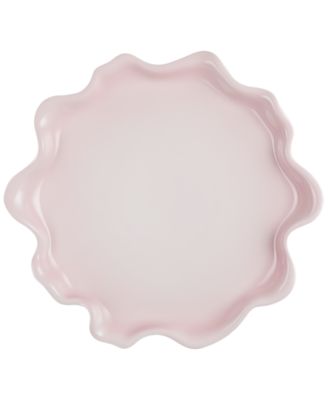 Iris Collection Serving Platter