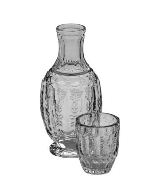 2-Piece Carafe and Cup Set