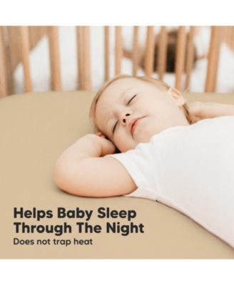 2pk Fitted Crib Sheets for Boys, Girls, Baby Crib Sheet, Standard Nursery Crib Sheet Cover